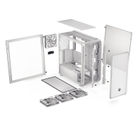 ENDORFY Arx 700 White ARGB - 1335384 - zdjęcie 11